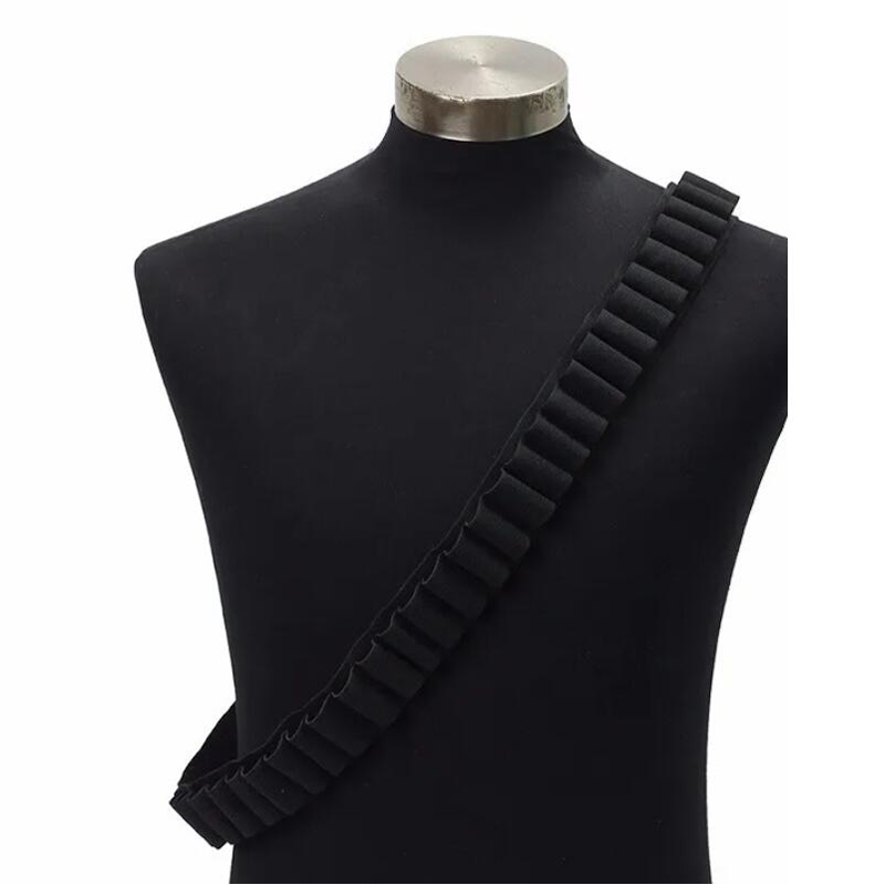 50 Rounds Cartridge Belt Ammo Holder Belt