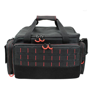 Tactical Gun Range Bag For Handguns Duffle Carrier